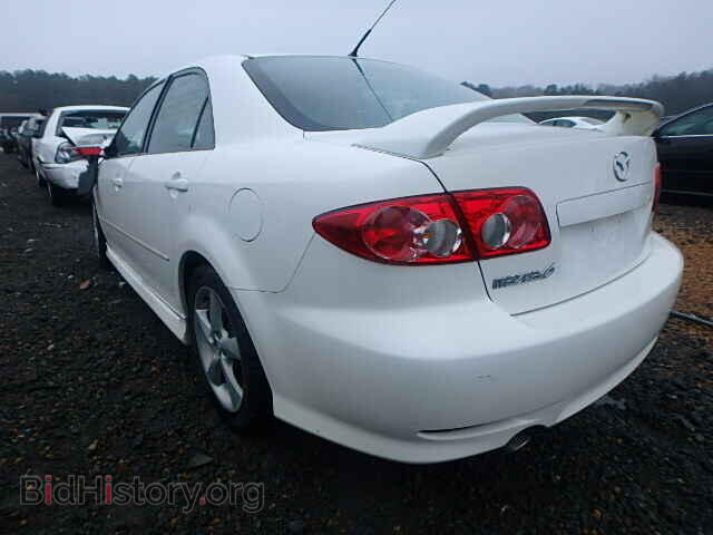 2005 MAZDA 6 - VIN: 1YVHP80C955M34333 - Фото 3