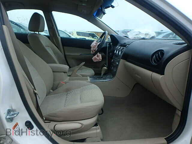 2005 MAZDA 6 - VIN: 1YVHP80C955M34333 - Фото 5