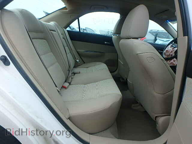 2005 MAZDA 6 - VIN: 1YVHP80C955M34333 - Фото 6