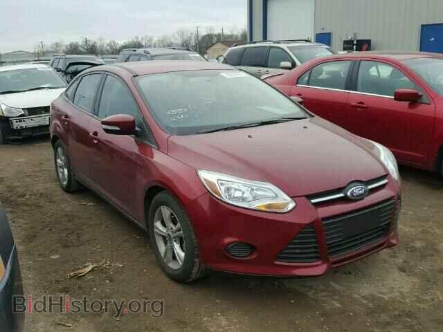 Фотография 1FADP3F23EL354260 - FORD FOCUS 2014