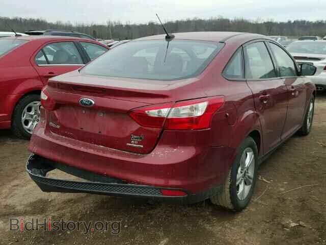 2014 FORD FOCUS - VIN: 1FADP3F23EL354260 - Фото 4
