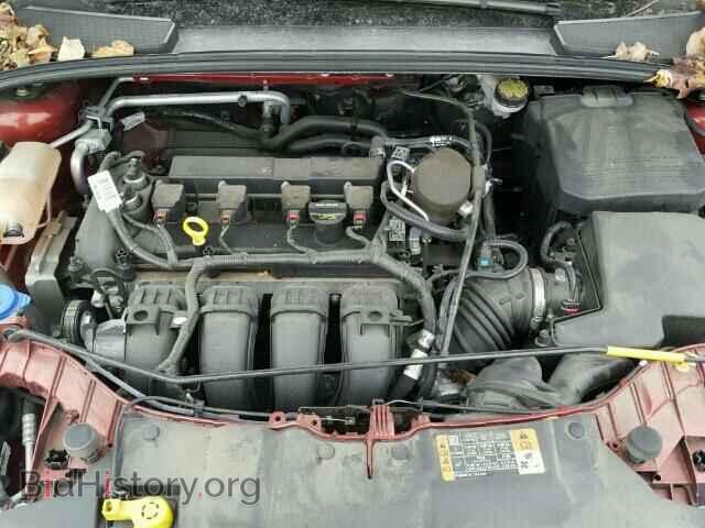 2014 FORD FOCUS - VIN: 1FADP3F23EL354260 - Фото 7