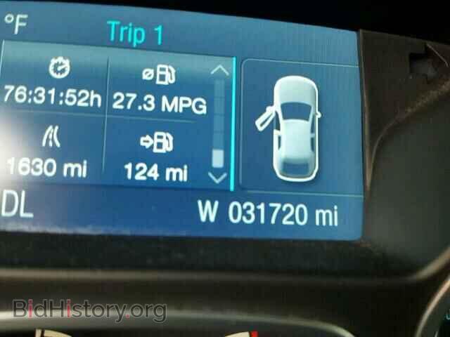 2014 FORD FOCUS - VIN: 1FADP3F23EL354260 - Фото 8