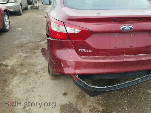 2014 FORD FOCUS - VIN: 1FADP3F23EL354260 - Фото 10