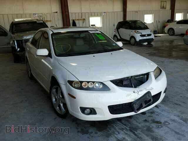 Фотография 1YVHP81C575M16915 - MAZDA 6 2007