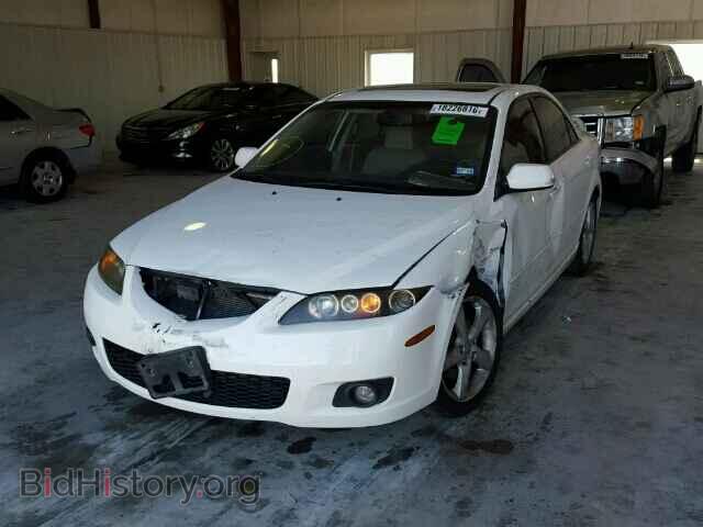2007 MAZDA 6 - VIN: 1YVHP81C575M16915 - Фото 2
