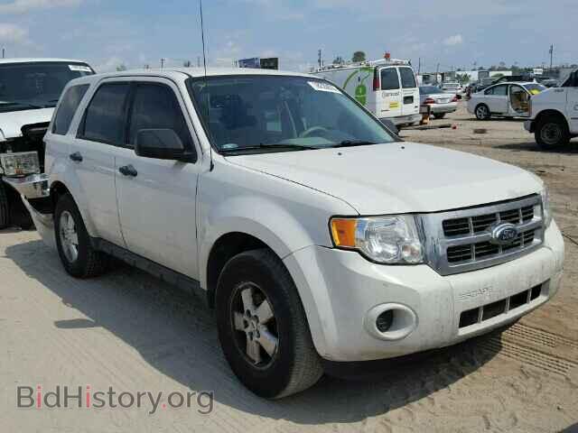 Фотография 1FMCU0C79CKA47669 - FORD ESCAPE 2012