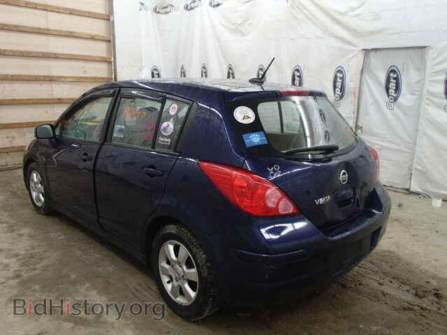 2007 NISSAN VERSA - VIN: 3N1BC13EX7L372183 - Фото 3