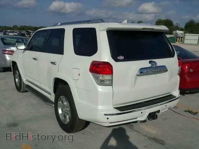 2012 TOYOTA 4RUNNER - VIN: JTEZU5JR3C5044437 - Фото 3
