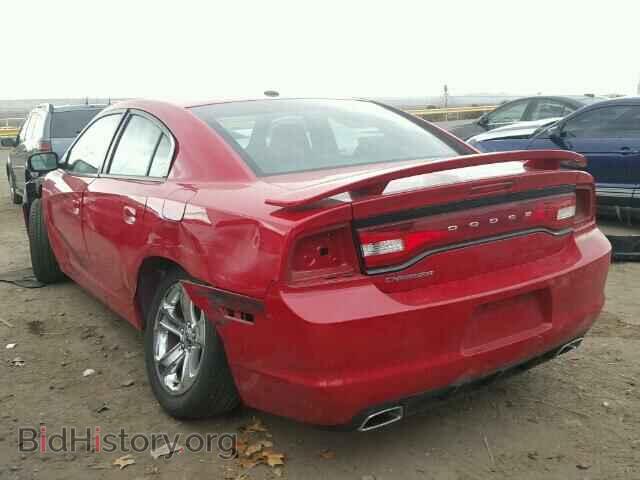 2012 DODGE CHARGER - VIN: 2C3CDXBG5CH228696 - Фото 3