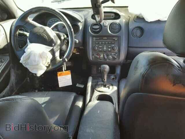 2003 MITSUBISHI ECLIPSE - VIN: 4A3AC74H93E108626 - Photo 9