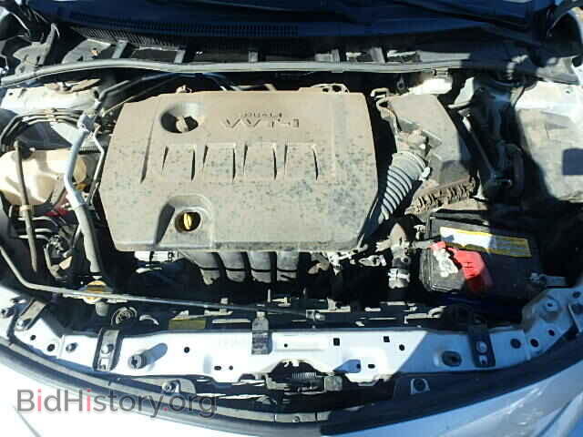 2012 TOYOTA COROLLA - VIN: 5YFBU4EE1CP070187 - Фото 7