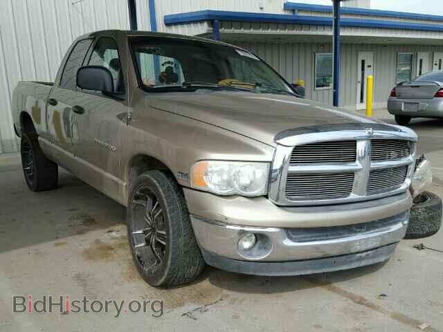 Photo 1D7HA18D74S529717 - DODGE RAM 1500 2004