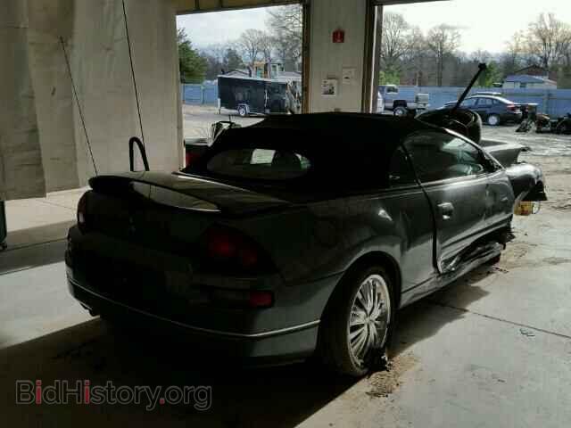 2002 MITSUBISHI ECLIPSE - VIN: 4A3AE45GX2E106056 - Фото 4
