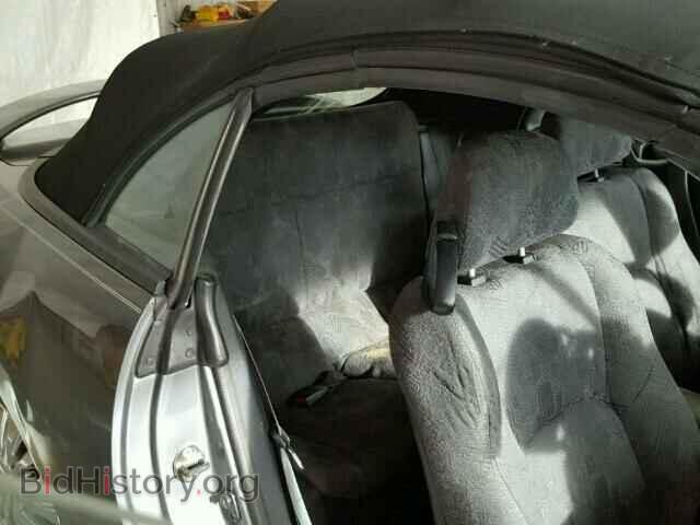 2002 MITSUBISHI ECLIPSE - VIN: 4A3AE45GX2E106056 - Фото 6
