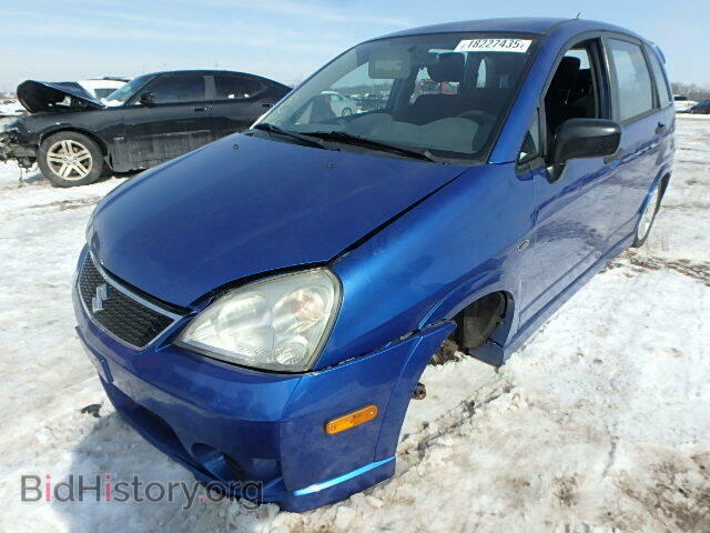 2006 SUZUKI AERIO - VIN: JS2RD62H465351819 - Фото 2