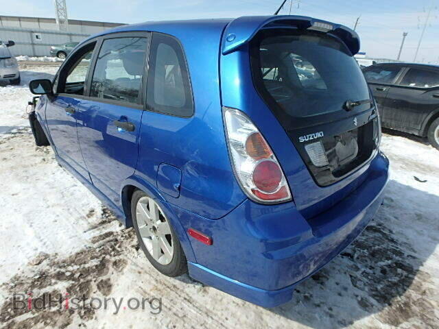 2006 SUZUKI AERIO - VIN: JS2RD62H465351819 - Фото 3