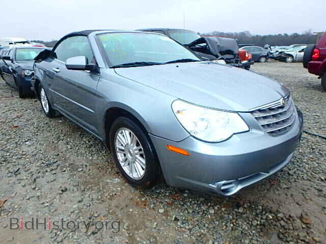 Фотография 1C3LC55D09N547772 - CHRYSLER SEBRING 2009