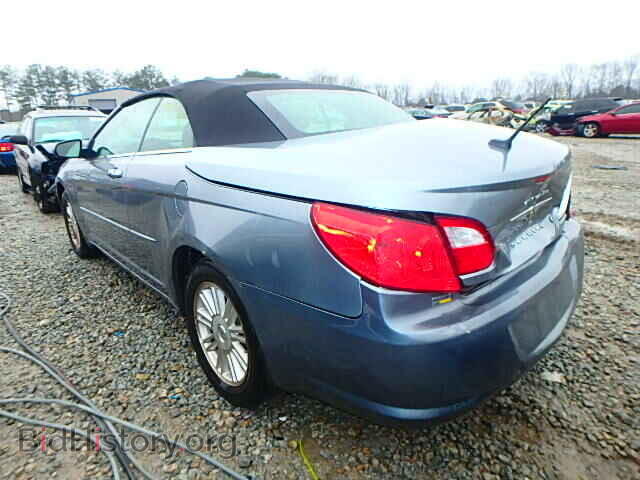 2009 CHRYSLER SEBRING - VIN: 1C3LC55D09N547772 - Фото 3