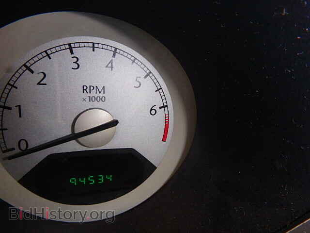 2009 CHRYSLER SEBRING - VIN: 1C3LC55D09N547772 - Фото 8
