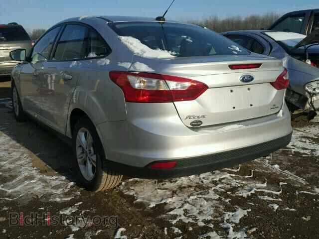 2013 FORD FOCUS - VIN: 1FADP3F2XDL333498 - Photo 3