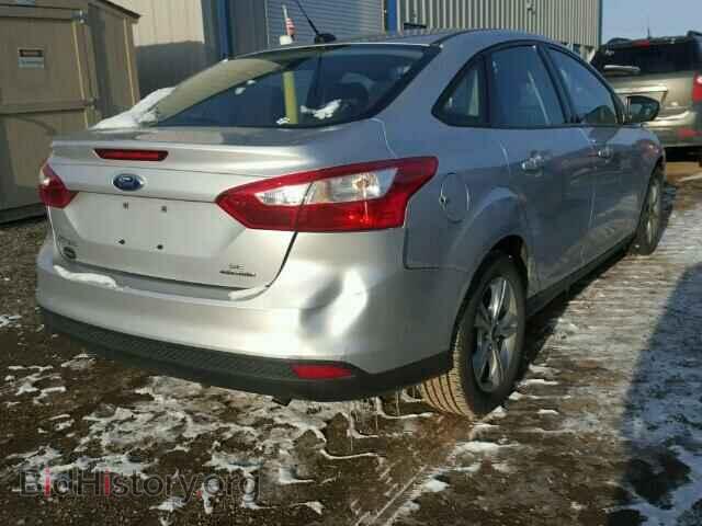 2013 FORD FOCUS - VIN: 1FADP3F2XDL333498 - Photo 4