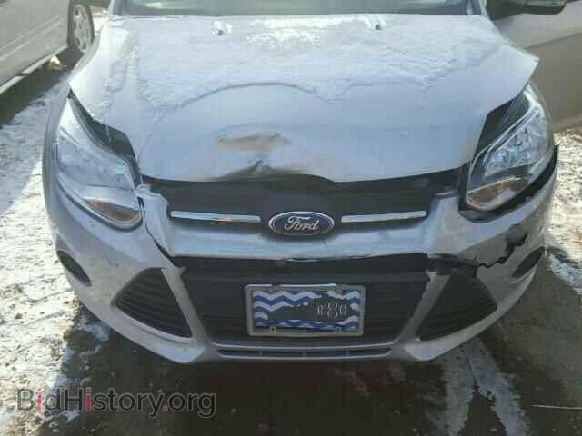 2013 FORD FOCUS - VIN: 1FADP3F2XDL333498 - Photo 7