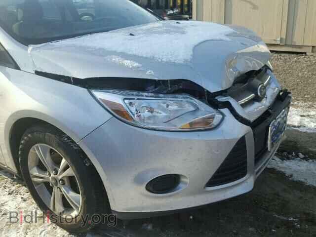 2013 FORD FOCUS - VIN: 1FADP3F2XDL333498 - Photo 9
