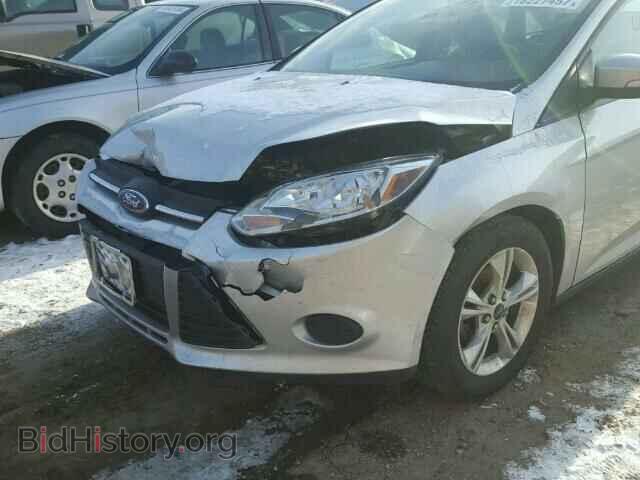 2013 FORD FOCUS - VIN: 1FADP3F2XDL333498 - Photo 10