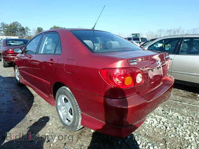 2003 TOYOTA COROLLA - VIN: 1NXBR32E03Z093121 - Фото 3