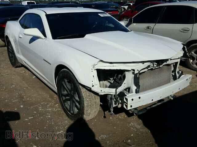 Фотография 2G1FB1E39E9129874 - CHEVROLET CAMARO 2014