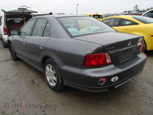 2002 MITSUBISHI GALANT - VIN: 4A3AA46G92E099076 - Фото 3