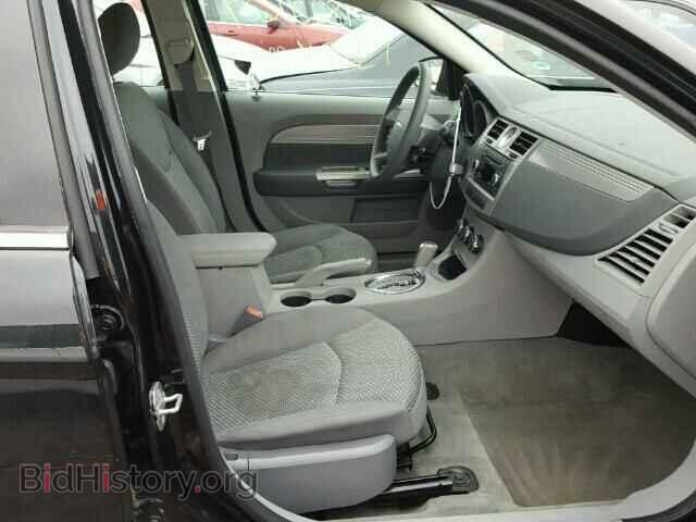 2007 CHRYSLER SEBRING - VIN: 1C3LC46K97N662147 - Фото 5