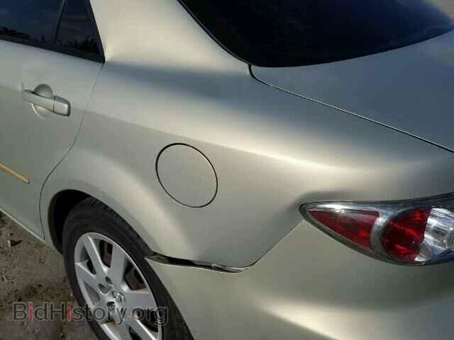 2006 MAZDA 6 - VIN: 1YVFP80C165M36859 - Фото 10