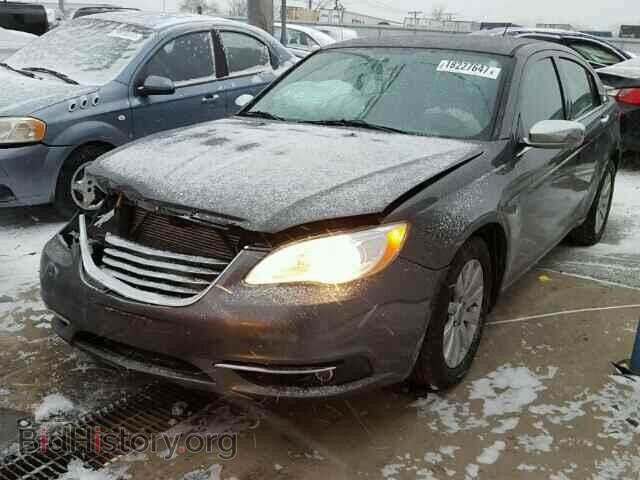 2014 CHRYSLER 200 - VIN: 1C3CCBCG3EN199116 - Фото 2