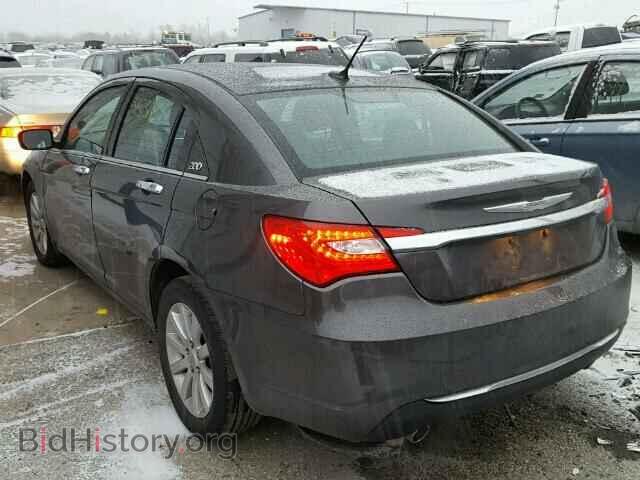 2014 CHRYSLER 200 - VIN: 1C3CCBCG3EN199116 - Фото 3
