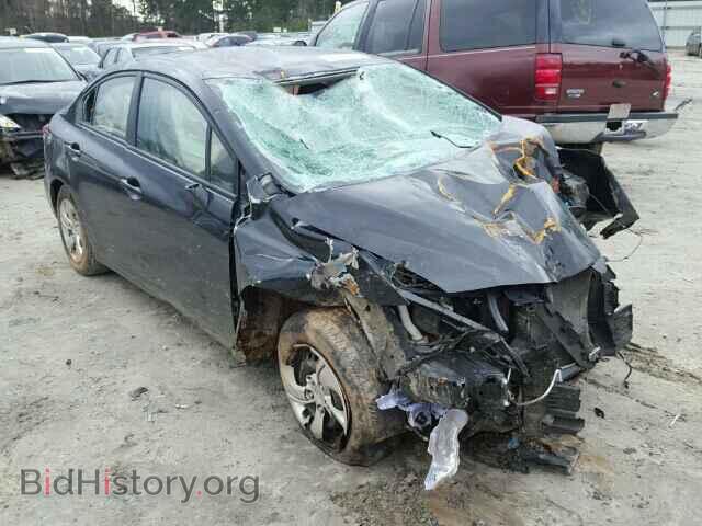 Фотография 2HGFB2F50DH300028 - HONDA CIVIC 2013