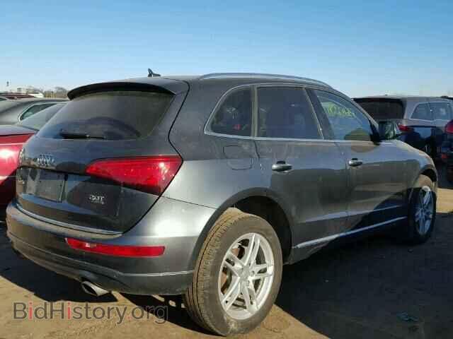 2015 AUDI Q5 - VIN: WA1LFAFP5FA125255 - Фото 4