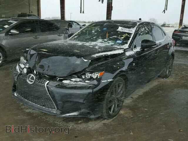2014 LEXUS IS250 - VIN: JTHBF1D21E5021974 - Фото 2