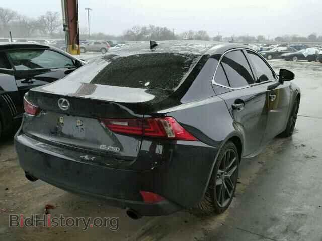 2014 LEXUS IS250 - VIN: JTHBF1D21E5021974 - Фото 4