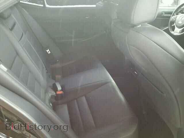2014 LEXUS IS250 - VIN: JTHBF1D21E5021974 - Фото 6