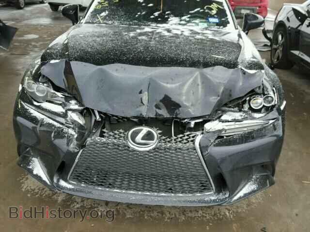 2014 LEXUS IS250 - VIN: JTHBF1D21E5021974 - Фото 10