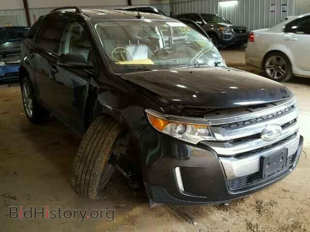 Photo 2FMDK3JC8DBB53117 - FORD EDGE 2013