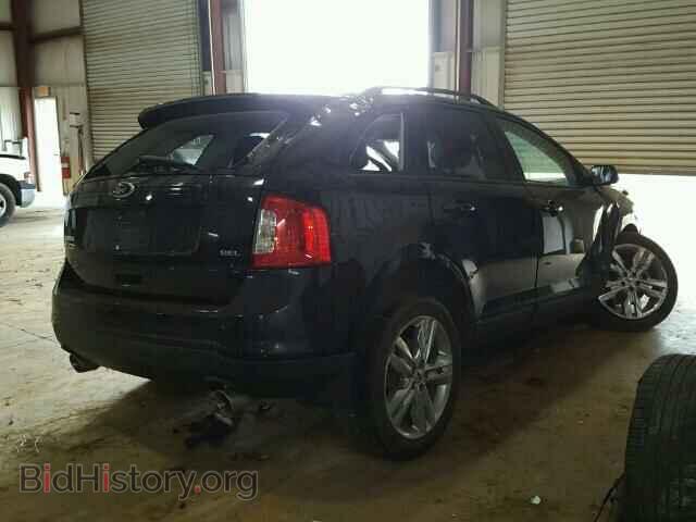 2013 FORD EDGE - VIN: 2FMDK3JC8DBB53117 - Photo 4