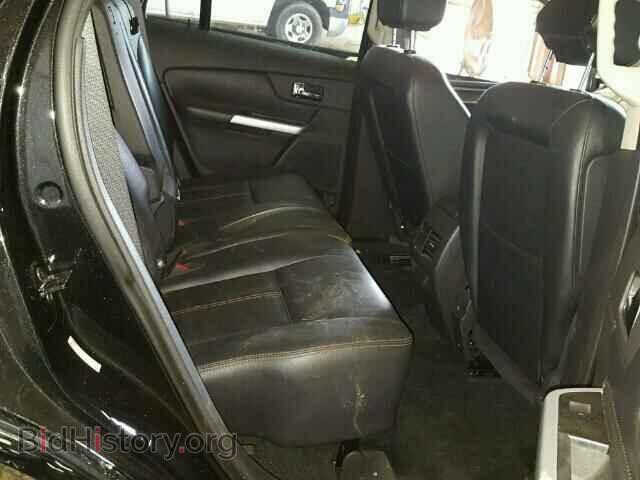 2013 FORD EDGE - VIN: 2FMDK3JC8DBB53117 - Photo 6
