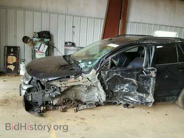 2013 FORD EDGE - VIN: 2FMDK3JC8DBB53117 - Photo 9