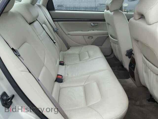 2004 VOLVO S80 - VIN: YV1TS59H341378904 - Фото 6
