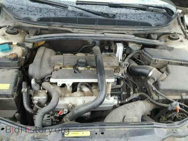 2004 VOLVO S80 - VIN: YV1TS59H341378904 - Фото 7