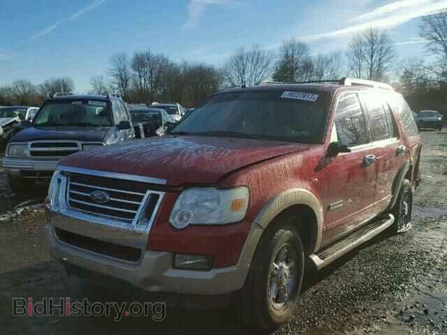 2007 FORD EXPLORER - VIN: 1FMEU74E37UA34375 - Фото 2