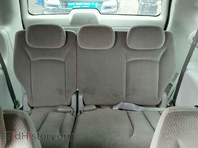 2006 DODGE CARAVAN - VIN: 2D4GP44L16R790402 - Фото 10